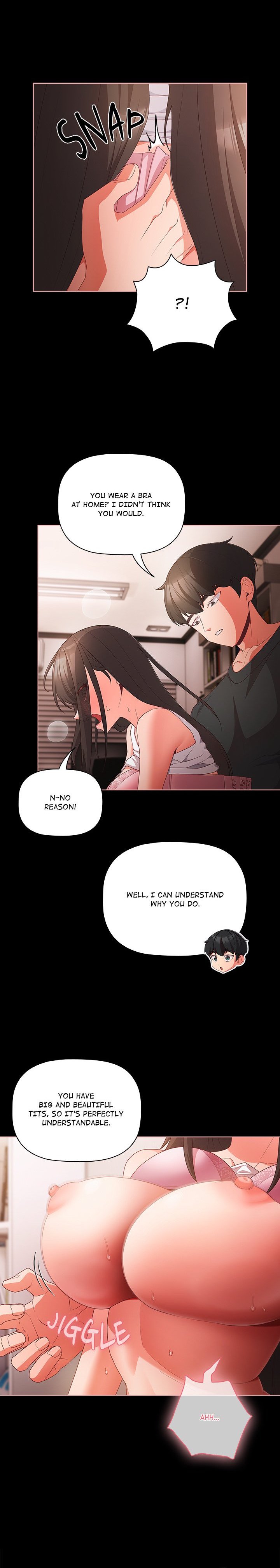 18+ People of The Dark Chapter 5 page 23