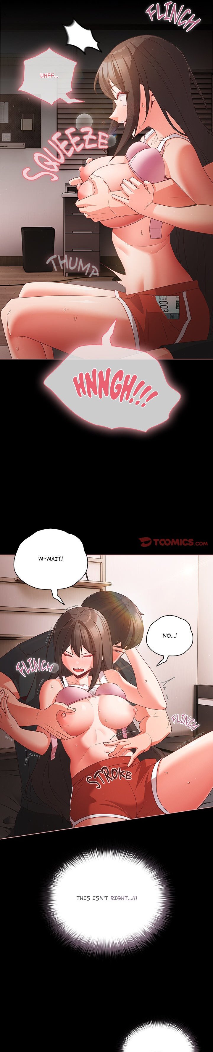 18+ People of The Dark Chapter 5 page 24