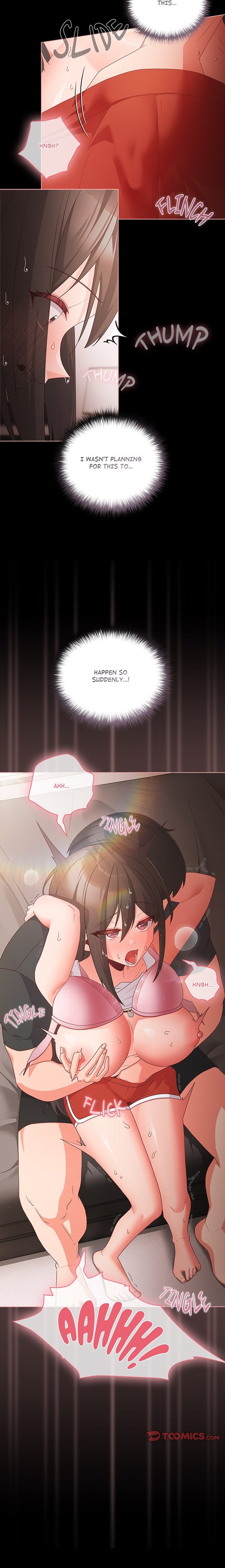 18+ People of The Dark Chapter 5 page 25