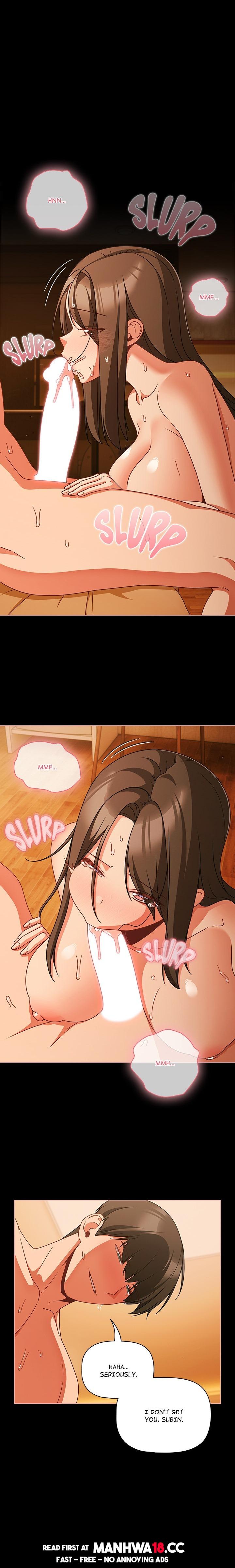 18+ People of The Dark Chapter 50 page 1
