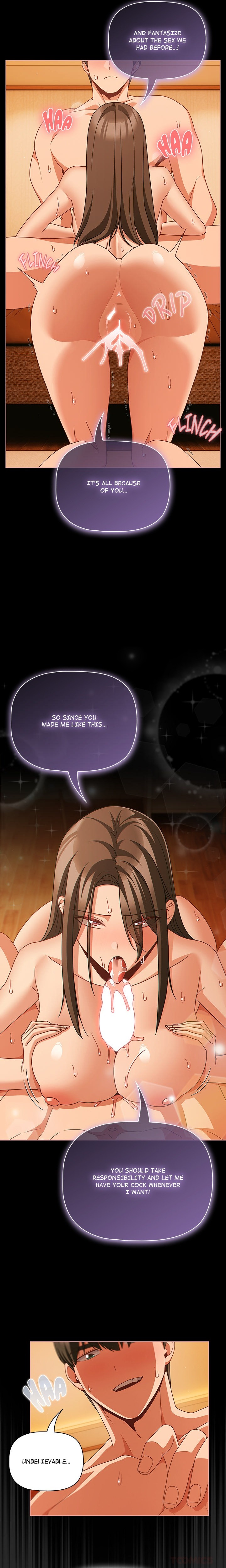 18+ People of The Dark Chapter 50 page 5