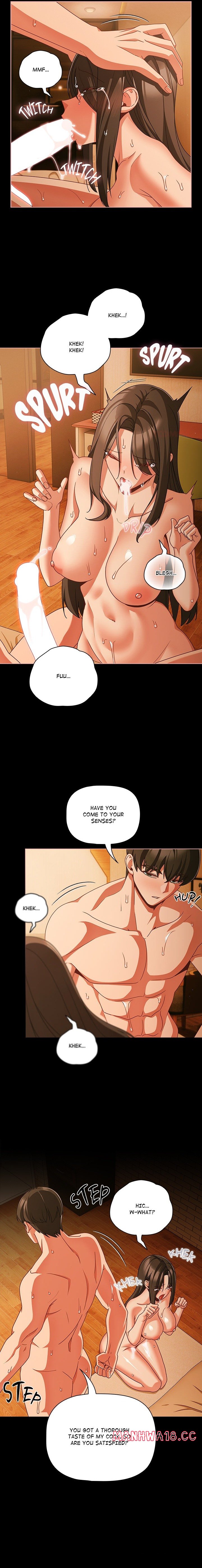 18+ People of The Dark Chapter 50 page 8