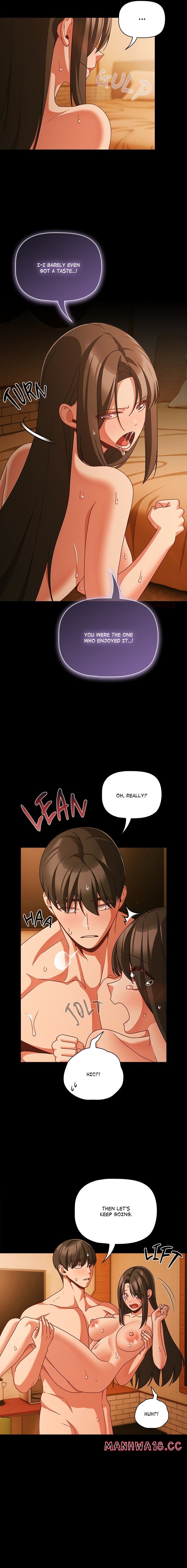 18+ People of The Dark Chapter 50 page 9