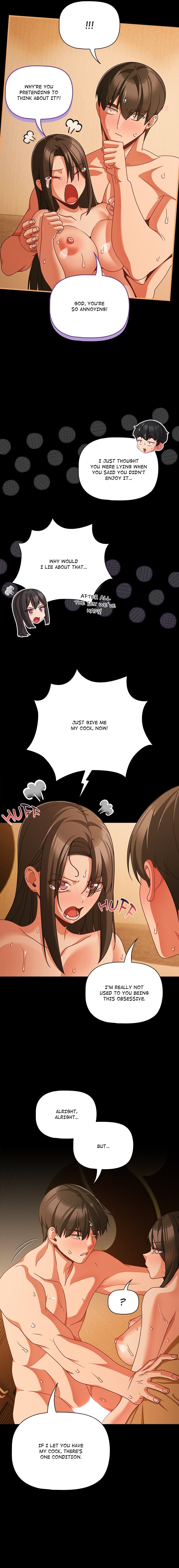 18+ People of The Dark Chapter 50 page 14