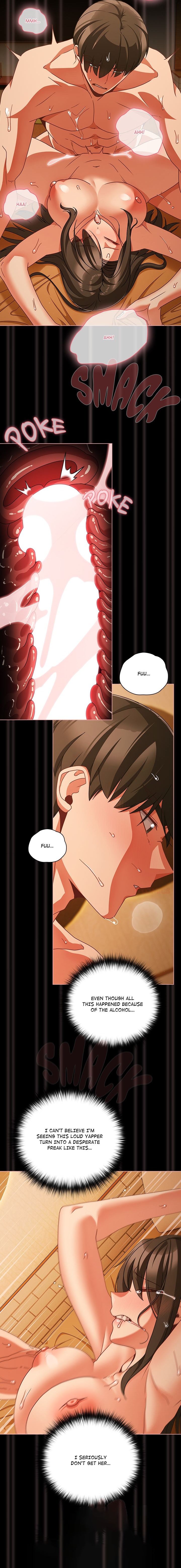 18+ People of The Dark Chapter 50 page 20