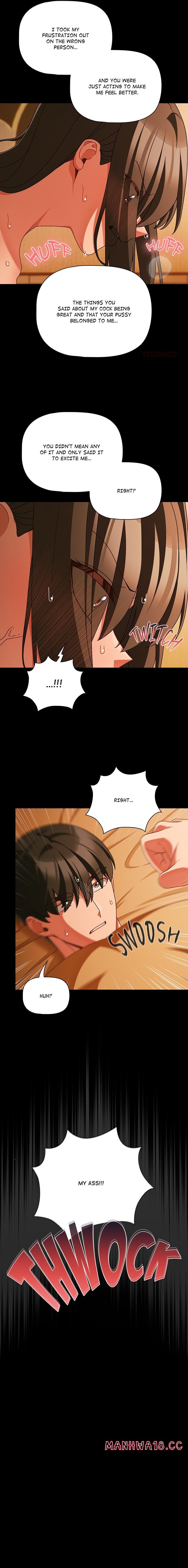 18+ People of The Dark Chapter 52 page 18