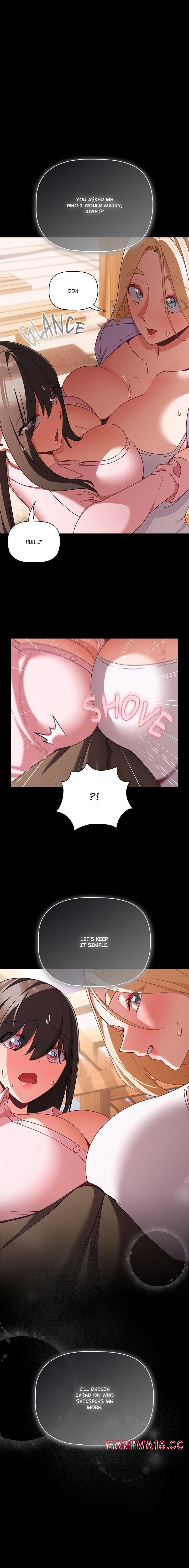18+ People of The Dark Chapter 54 page 1
