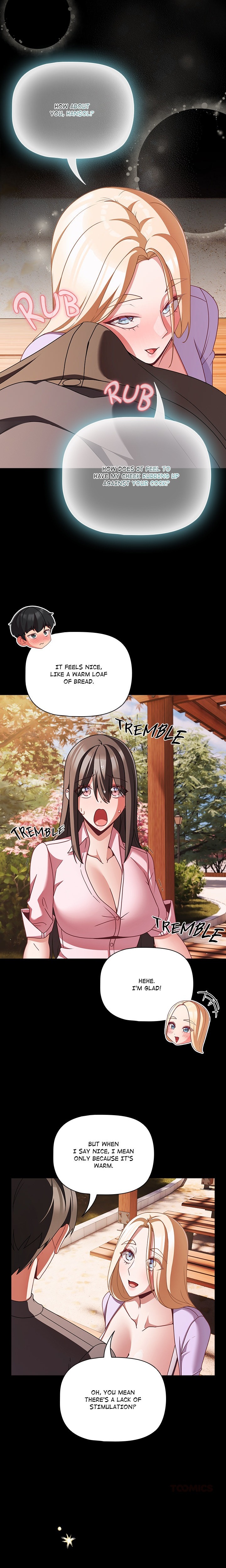 18+ People of The Dark Chapter 54 page 6