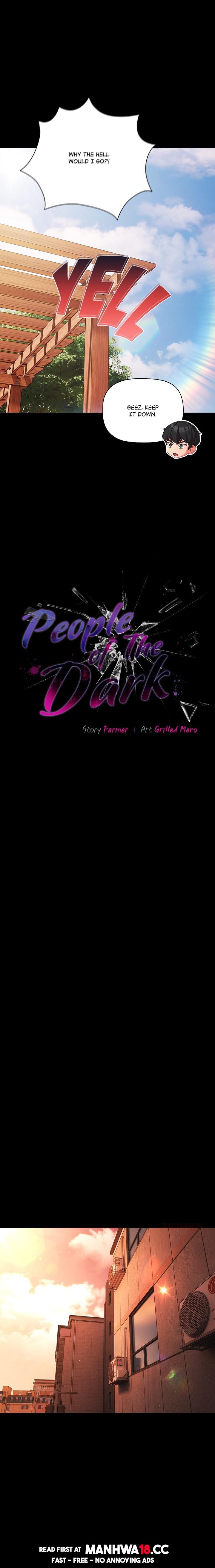 18+ People of The Dark Chapter 54 page 10