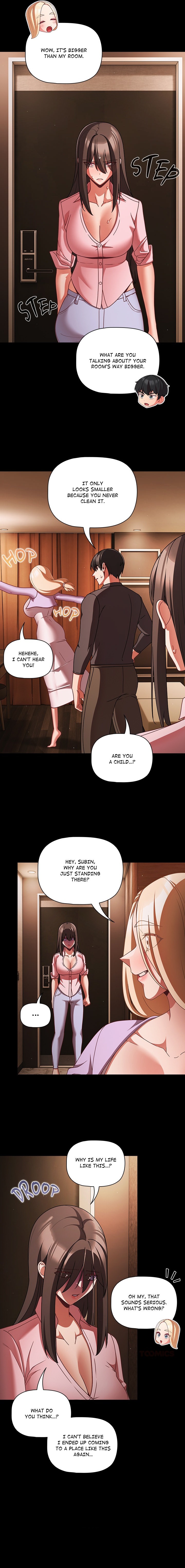 18+ People of The Dark Chapter 54 page 11