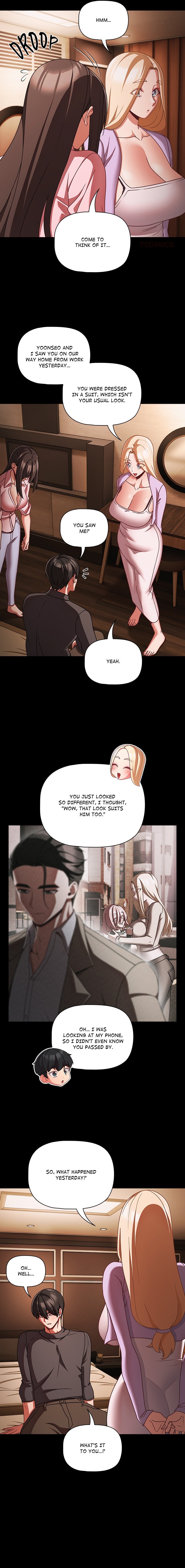 18+ People of The Dark Chapter 54 page 15