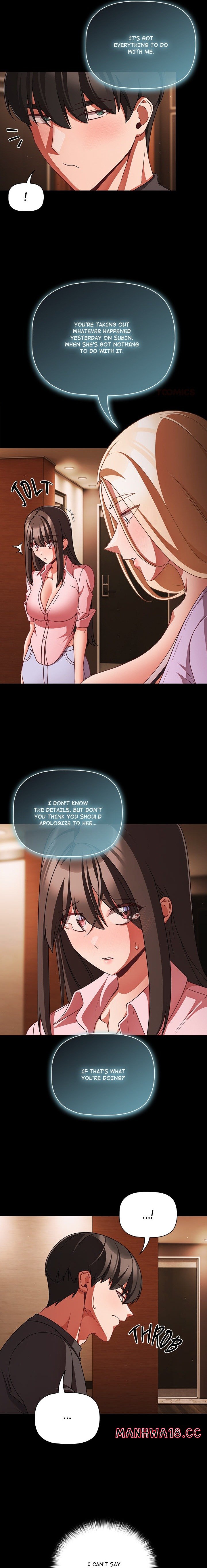 18+ People of The Dark Chapter 54 page 16