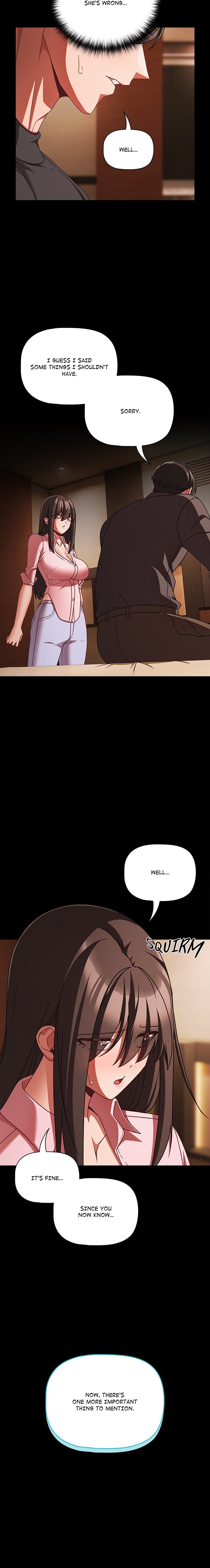 18+ People of The Dark Chapter 54 page 17