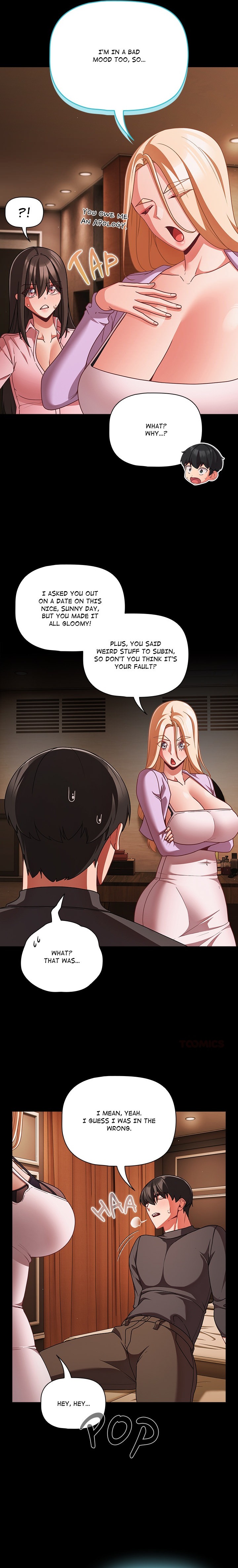 18+ People of The Dark Chapter 54 page 18