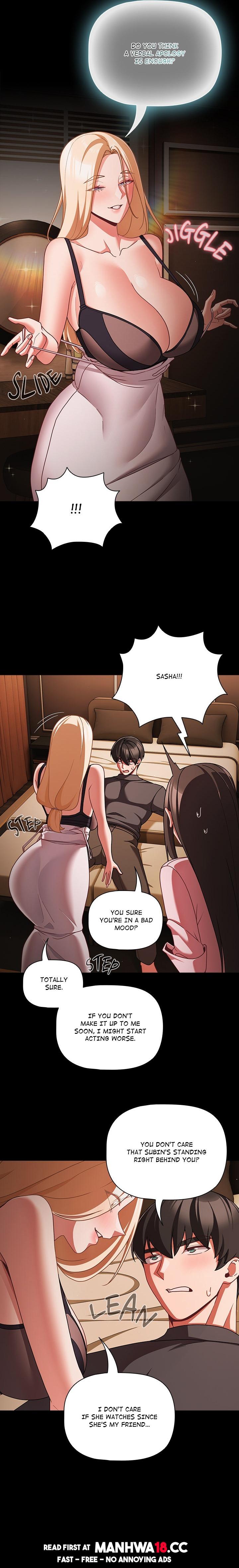 18+ People of The Dark Chapter 54 page 19