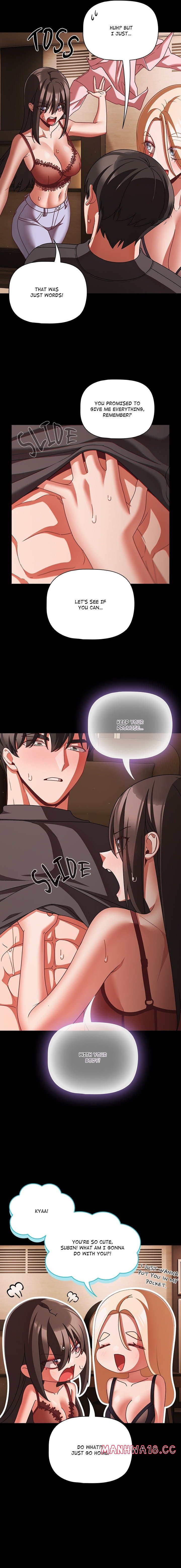 18+ People of The Dark Chapter 54 page 21