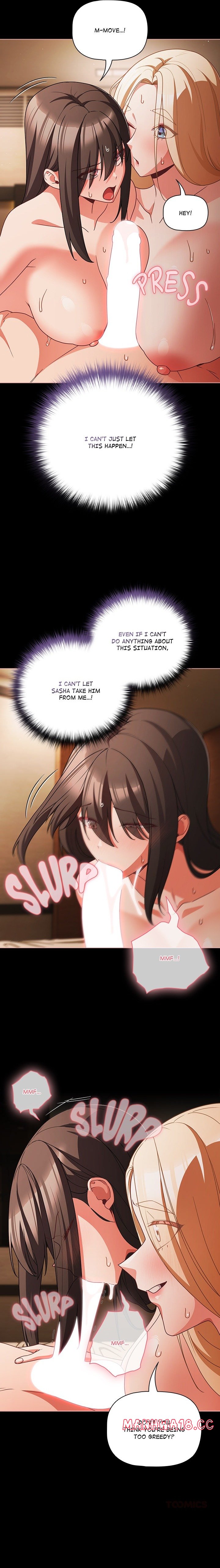 18+ People of The Dark Chapter 55 page 5
