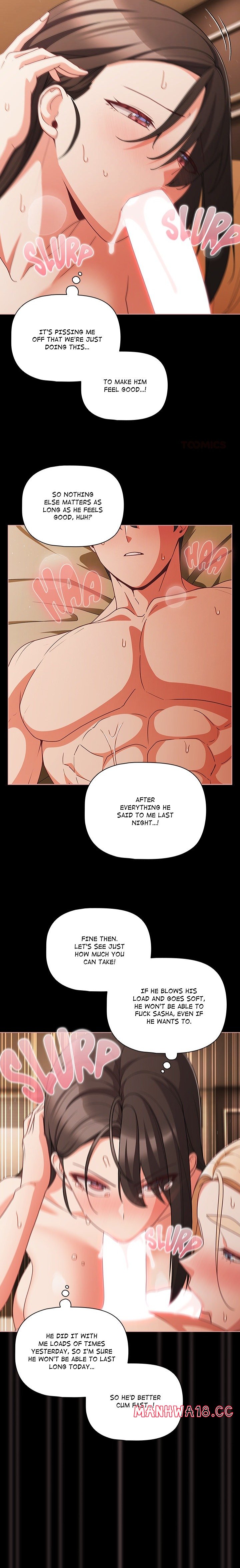 18+ People of The Dark Chapter 55 page 7