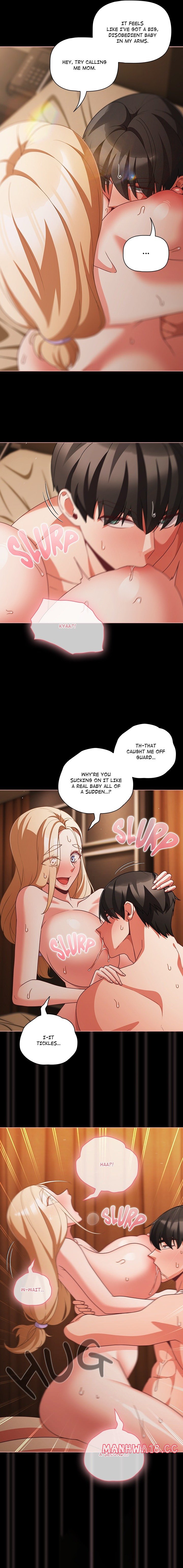 18+ People of The Dark Chapter 55 page 12