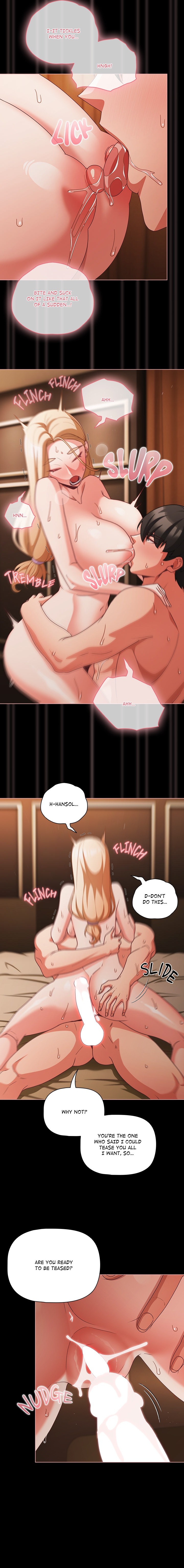 18+ People of The Dark Chapter 55 page 13