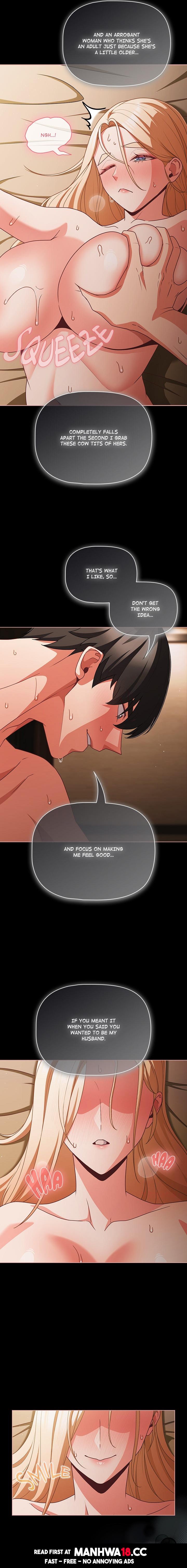 18+ People of The Dark Chapter 55 page 17