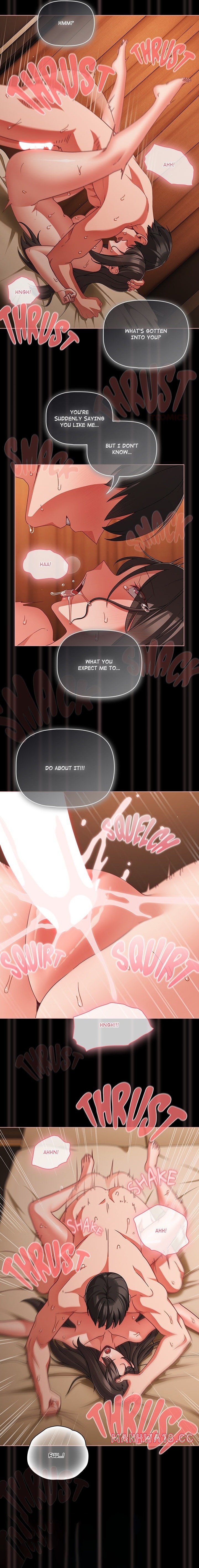 18+ People of The Dark Chapter 56 page 6