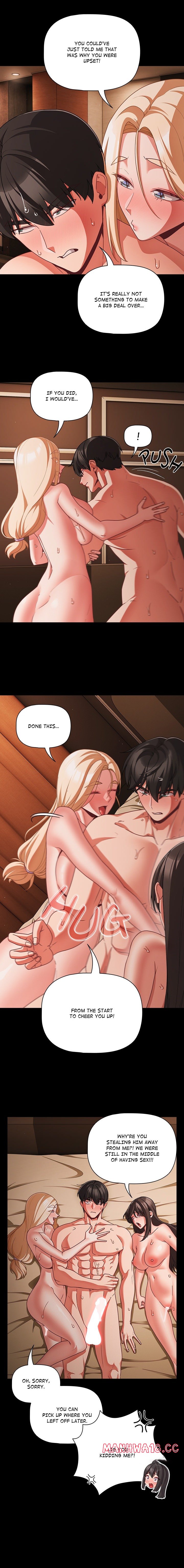 18+ People of The Dark Chapter 56 page 12