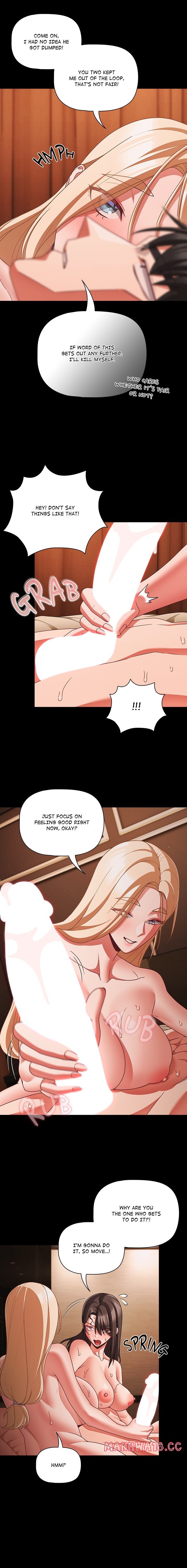 18+ People of The Dark Chapter 56 page 13