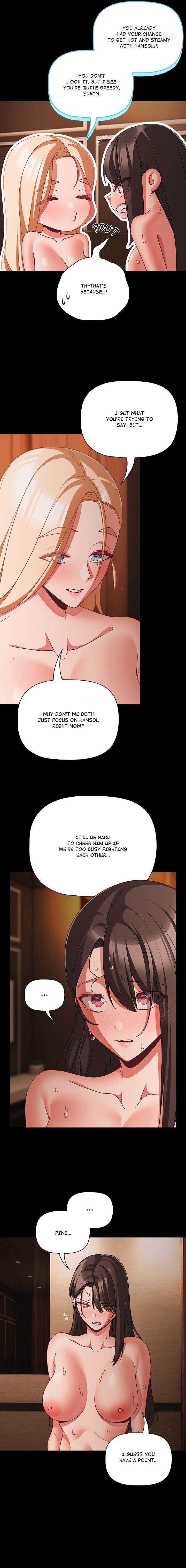 18+ People of The Dark Chapter 56 page 14