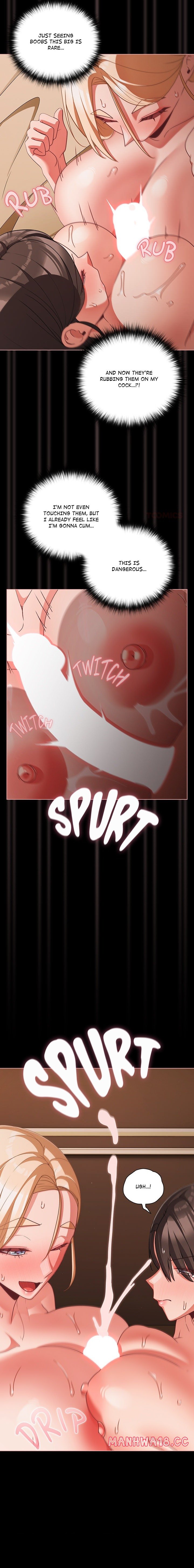 18+ People of The Dark Chapter 56 page 17