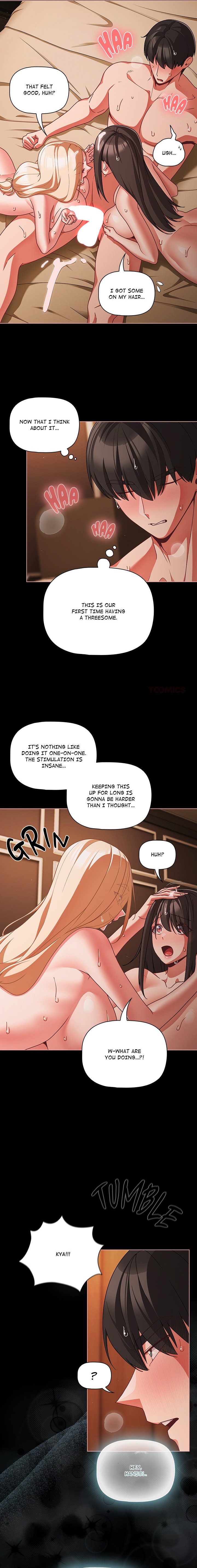 18+ People of The Dark Chapter 56 page 18