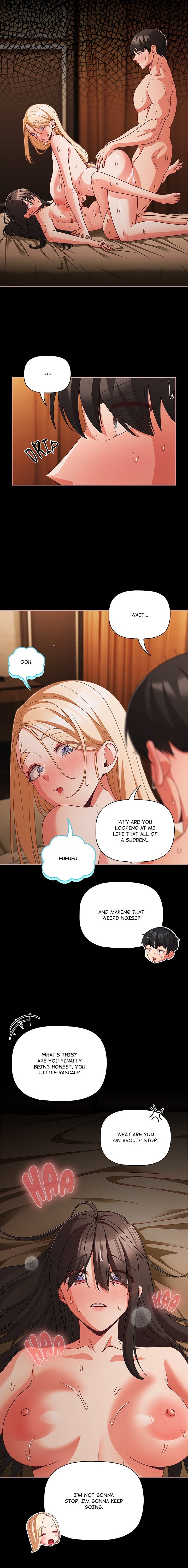 18+ People of The Dark Chapter 57 page 7
