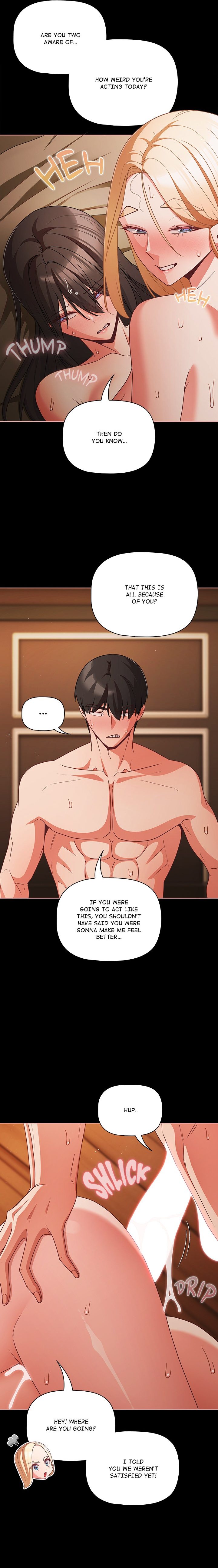 18+ People of The Dark Chapter 57 page 9