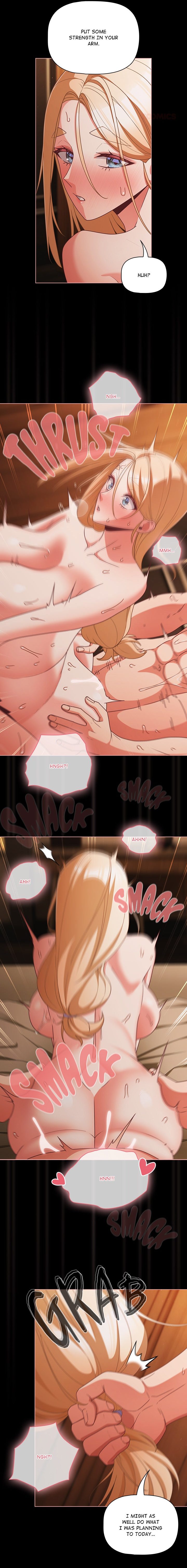 18+ People of The Dark Chapter 57 page 10