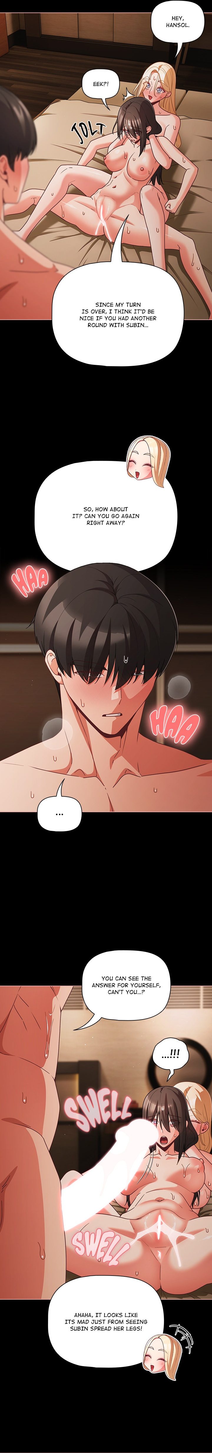 18+ People of The Dark Chapter 57 page 18