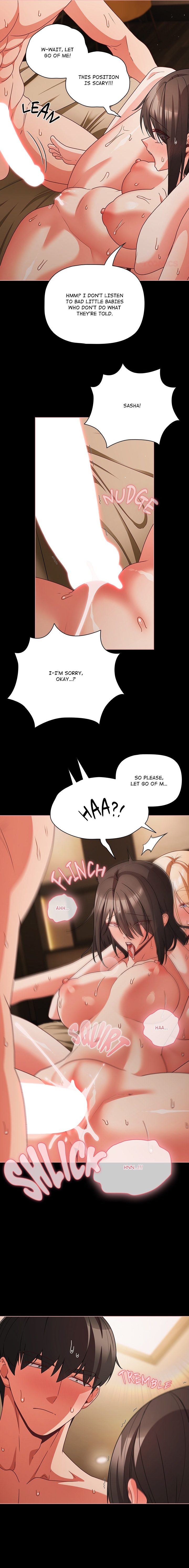 18+ People of The Dark Chapter 57 page 19