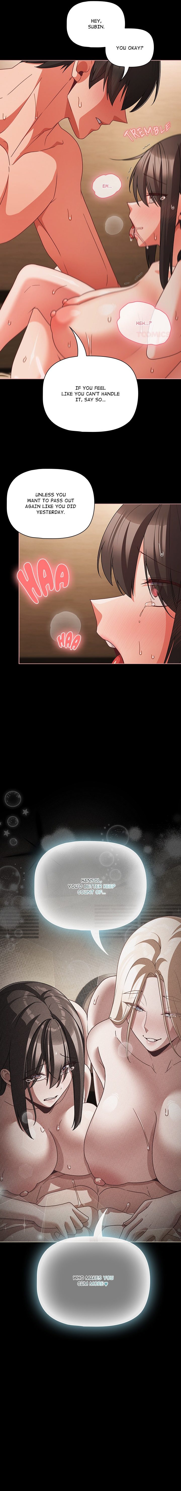 18+ People of The Dark Chapter 57 page 20