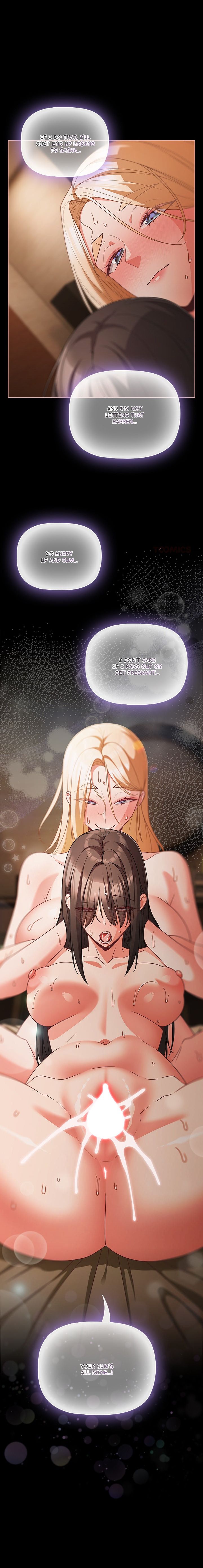 18+ People of The Dark Chapter 58 page 1