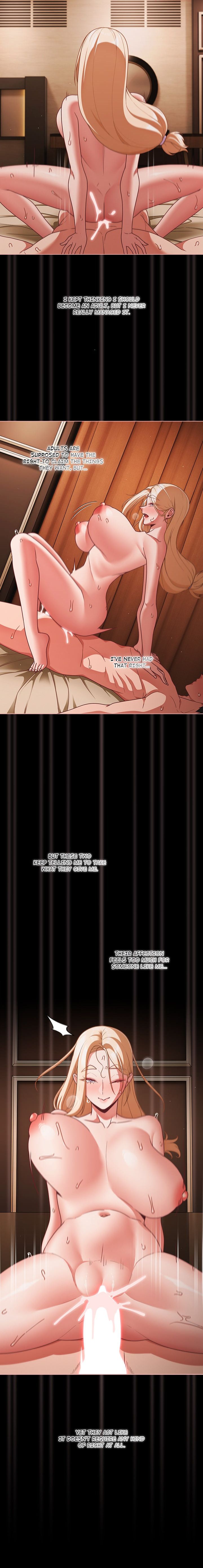 18+ People of The Dark Chapter 58 page 8
