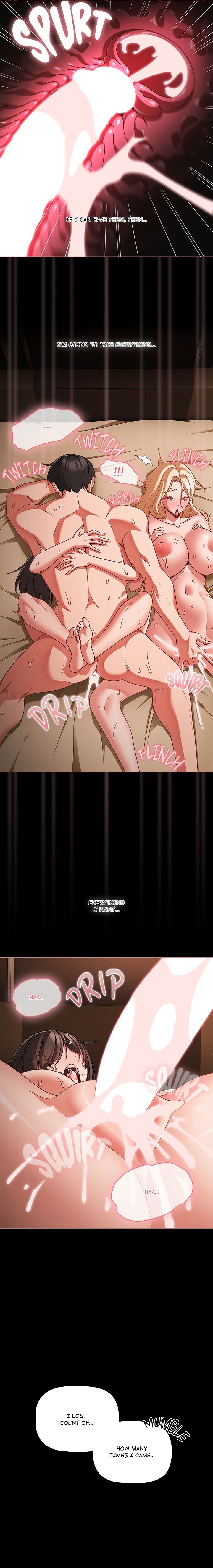 18+ People of The Dark Chapter 58 page 12