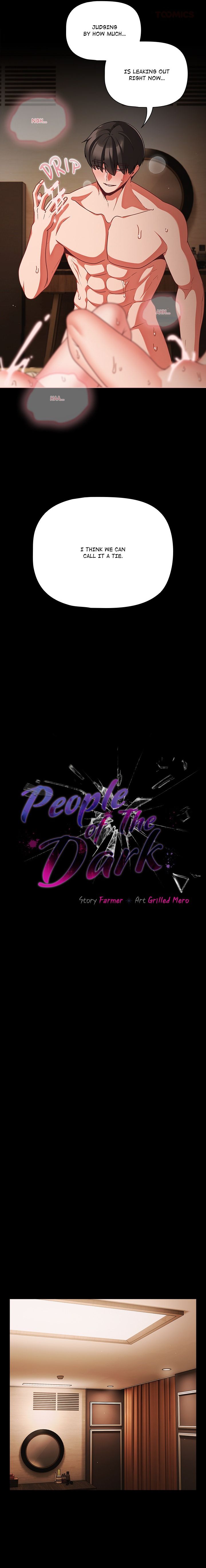 18+ People of The Dark Chapter 58 page 13