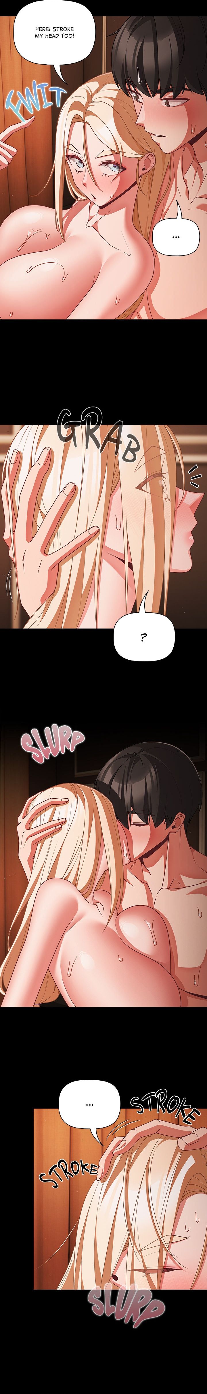 18+ People of The Dark Chapter 58 page 15