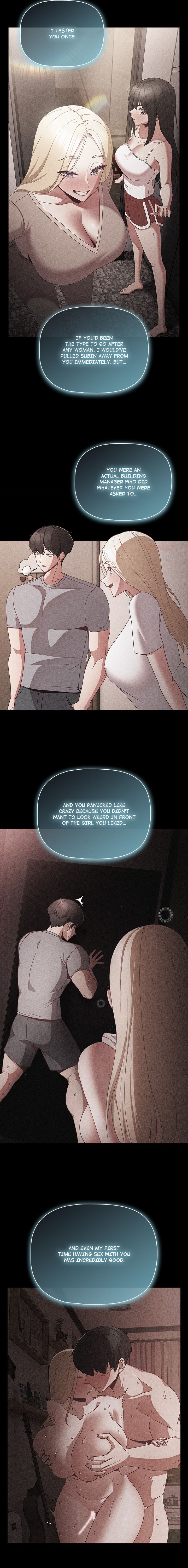 18+ People of The Dark Chapter 58 page 18