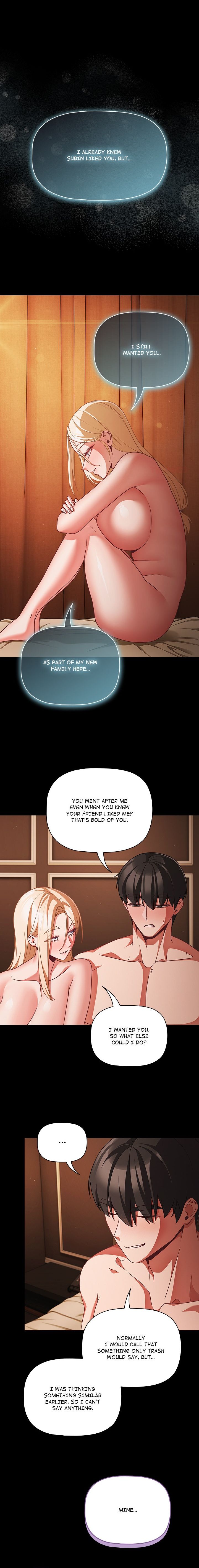 18+ People of The Dark Chapter 58 page 19
