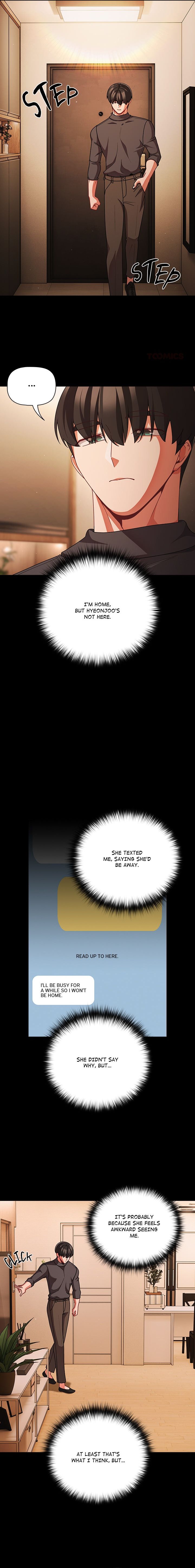 18+ People of The Dark Chapter 58 page 21