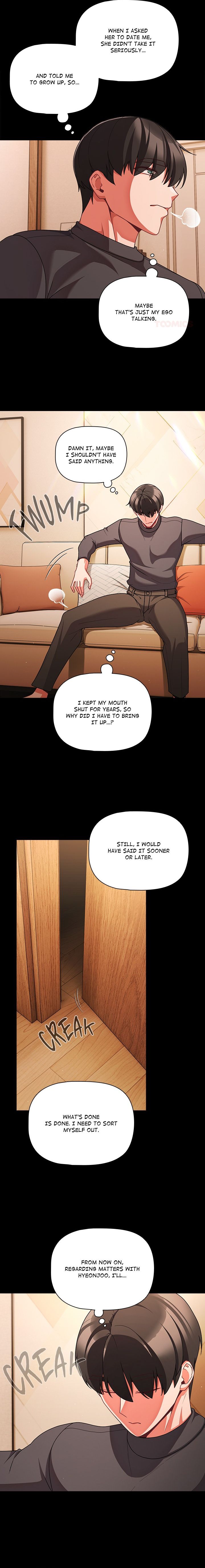 18+ People of The Dark Chapter 58 page 22
