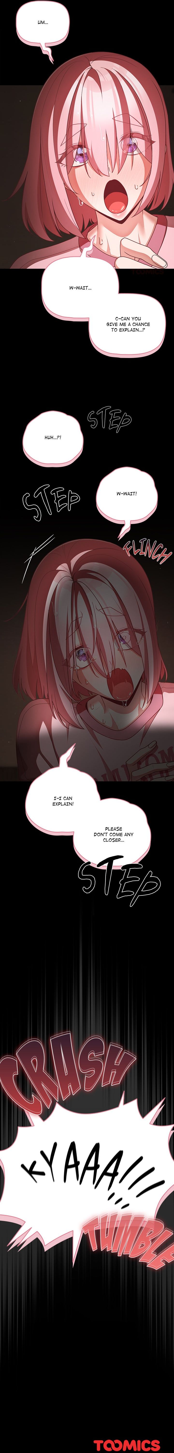 18+ People of The Dark Chapter 58 page 24