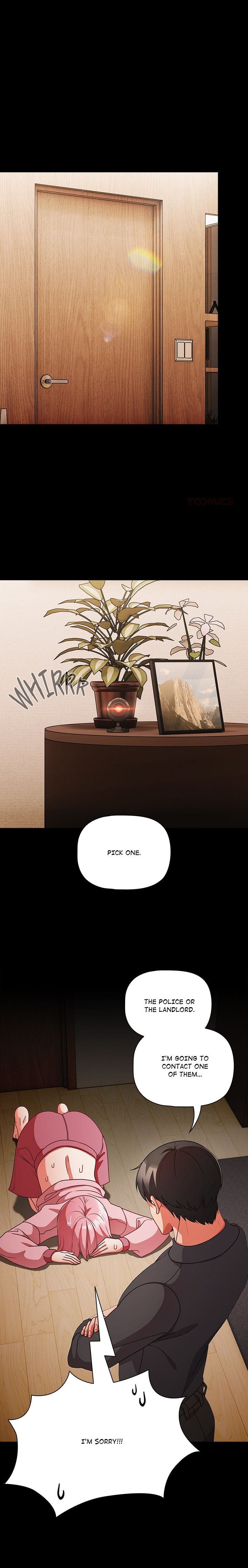 18+ People of The Dark Chapter 59 page 1