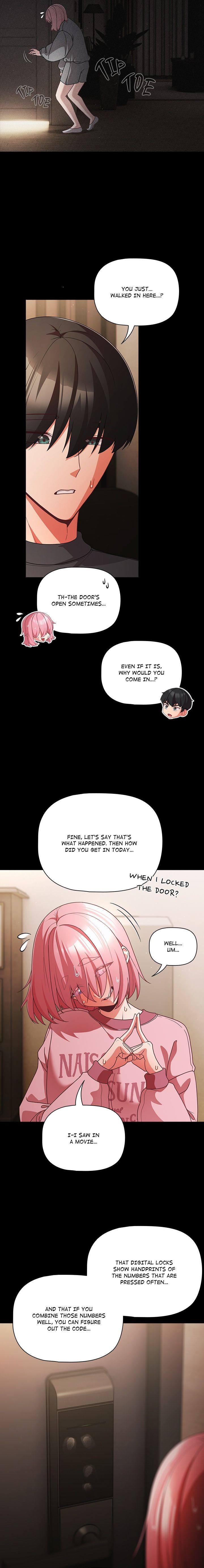 18+ People of The Dark Chapter 59 page 5