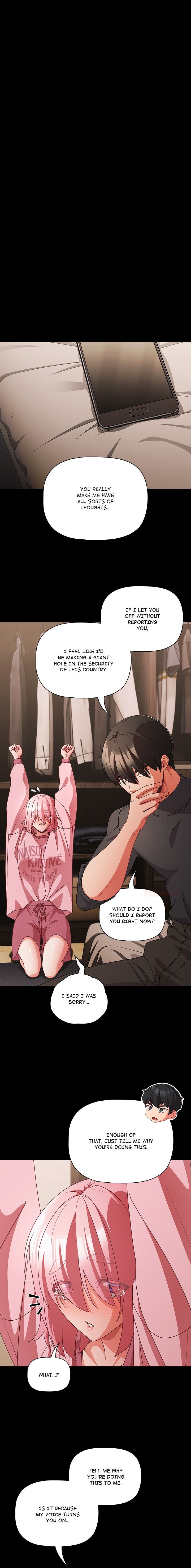 18+ People of The Dark Chapter 59 page 8